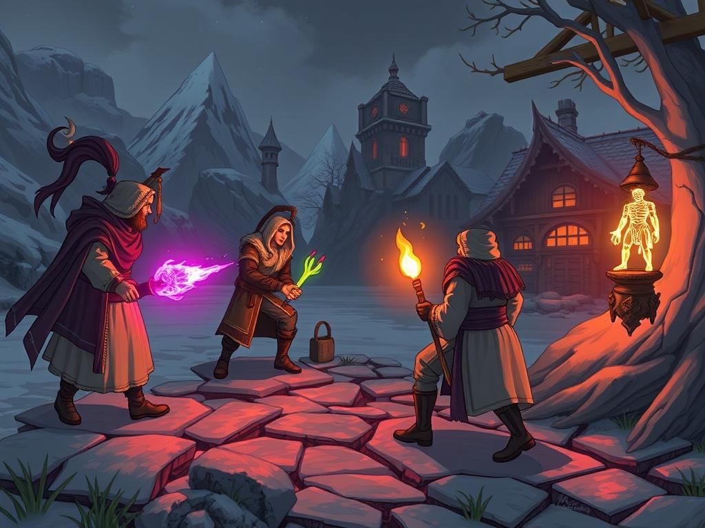 Интерактивные квесты: когда игра перестаёт быть просто развлечением