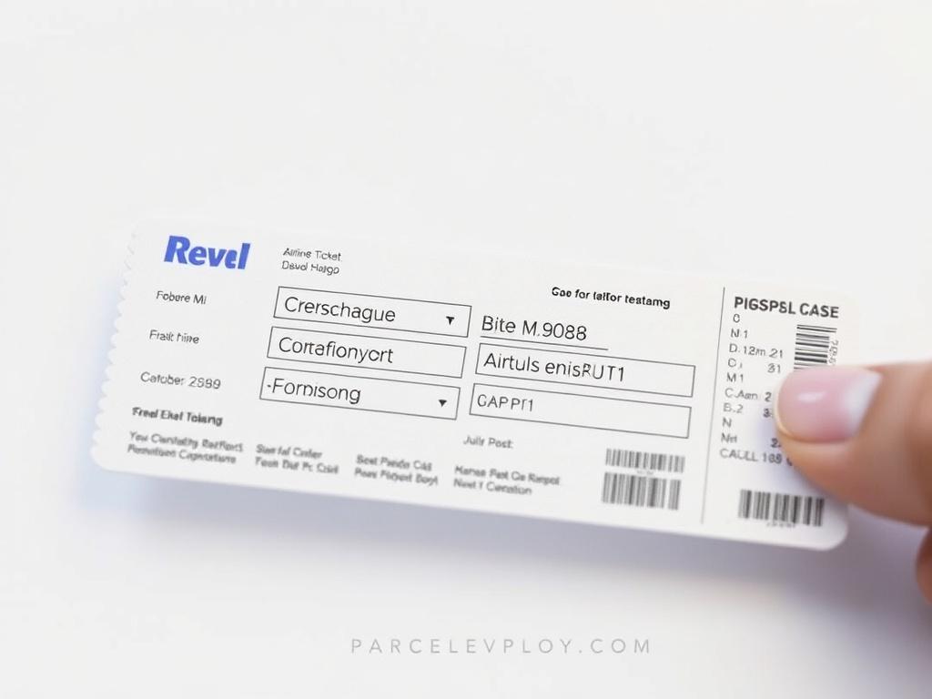 Билет без сюрпризов: как заполнить правильно данные на авиабилет и избежать проблем в аэропорту