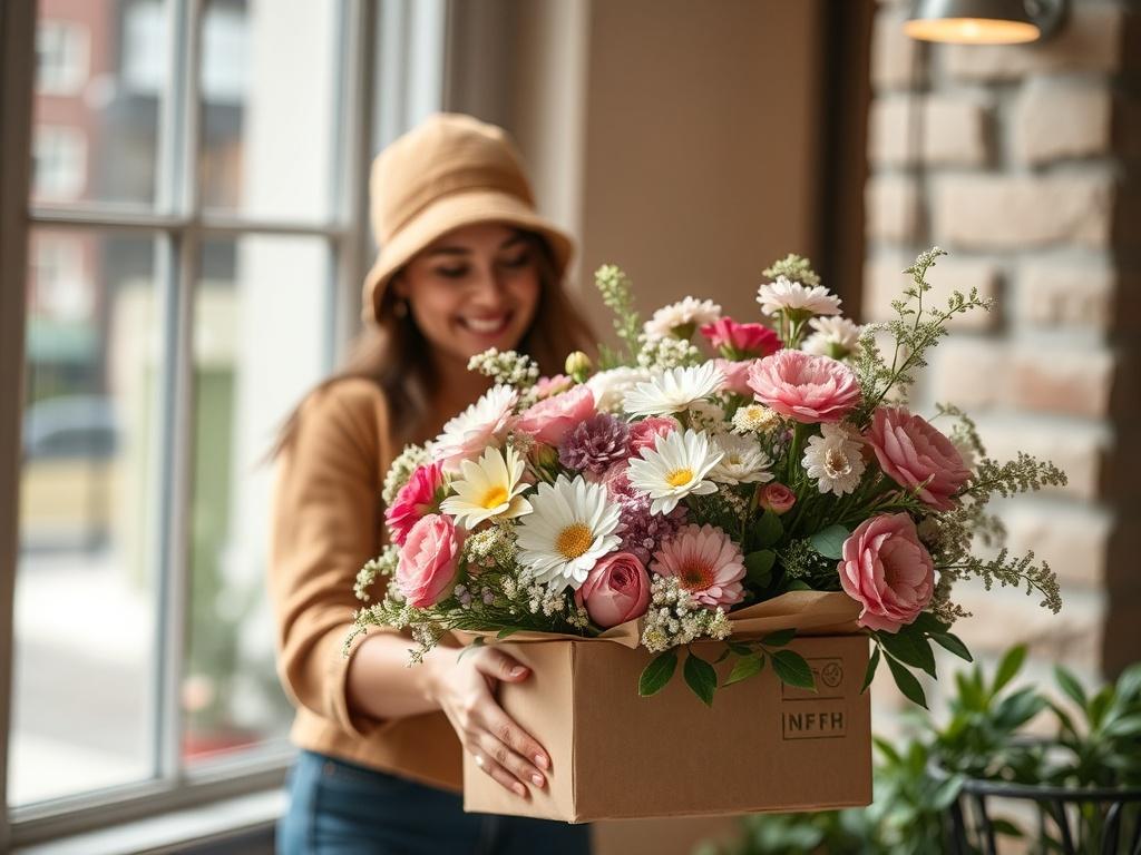 Как красиво и без хлопот заказать воздушные цветы: всё, что нужно знать
