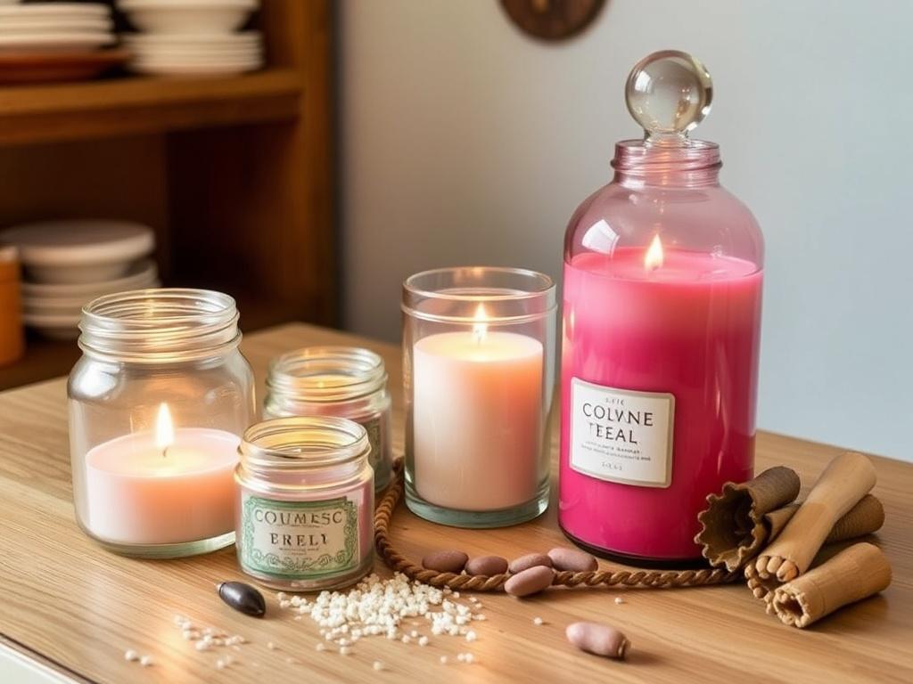 Создавать свет: как собрать идеальную мастерскую для изготовления свечей в домашних условиях