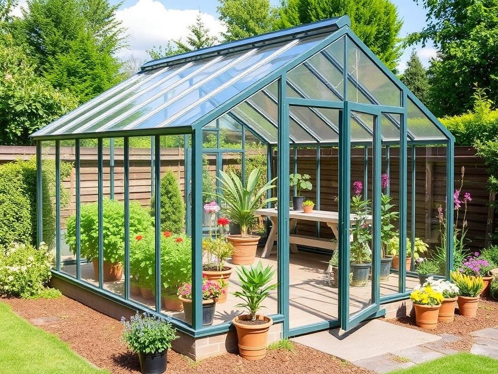 Теплица, которая работает: как выбрать и эксплуатировать поликарбонатную садовую теплицу