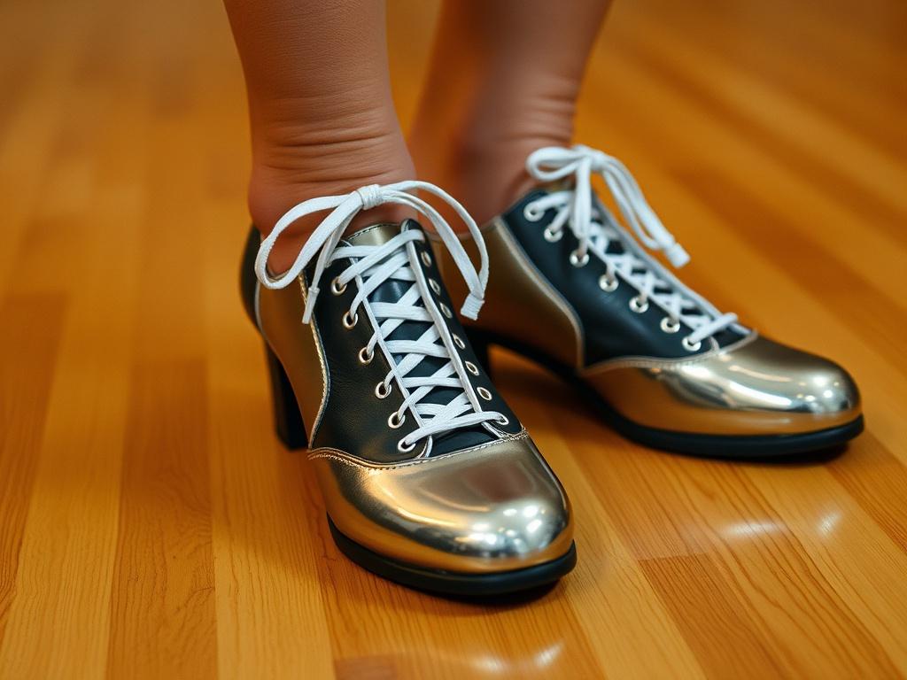 Как выбрать обувь для танцев: шаг в уверенности и комфорте