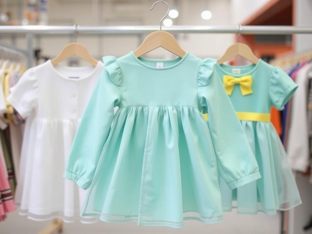 Как построить прибыльный бизнес на детской одежде оптом: от поиска поставщика до первых продаж