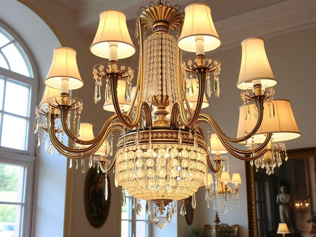 Итальянский свет: как светильники и люстры из Италии преображают дом