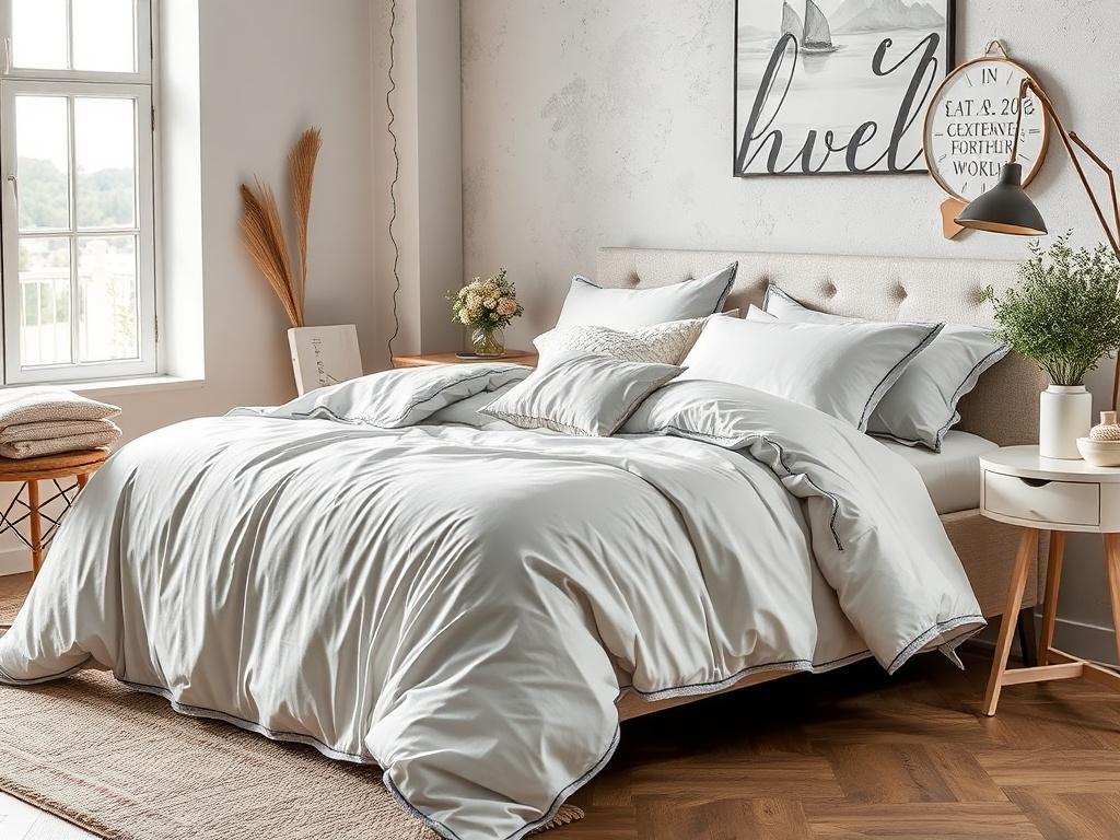 Как выгодно закупать постельное белье у производителя: практическое руководство для оптовика