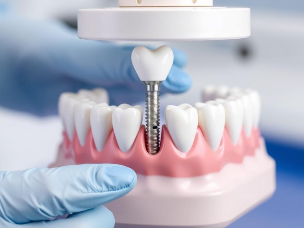 Вернуть улыбку: современный подход к имплантации зубов