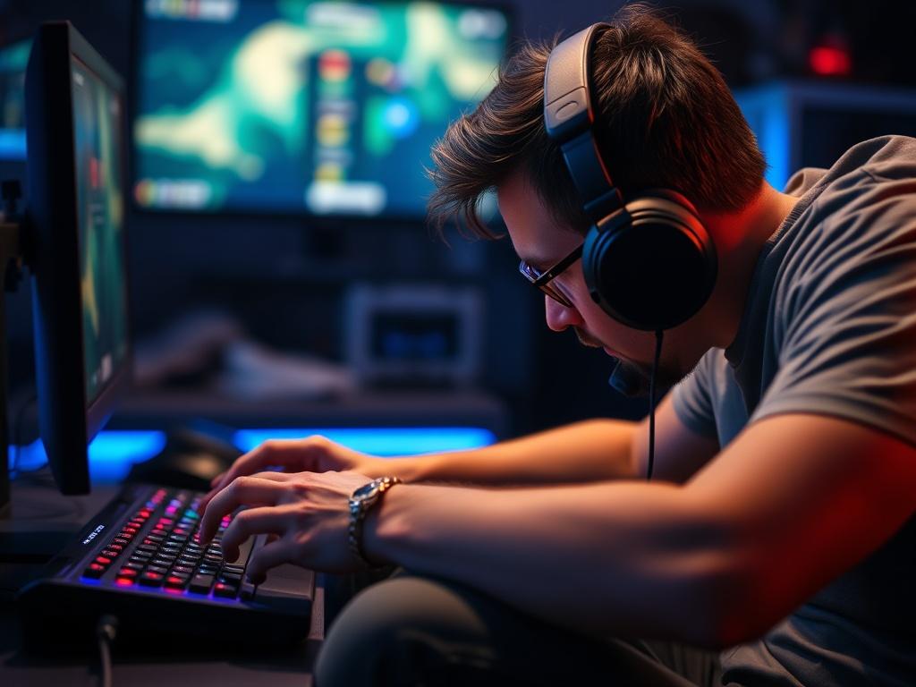 Когда игра перестаёт быть развлечением: путь из виртуальной ловушки